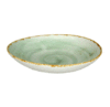 Салатник 1000 мл D26 см Organica Green P.L. Proff Cuisine фарфор зеленый