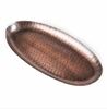 Блюдо овальное 31х15,5 см металл  Hammered Antique P.L. Proff Cuisine