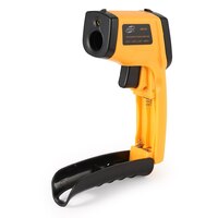 Термометр инфракрасный -50+530° C  GM530