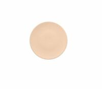 Тарелка мелкая 26 см UNNI ACETINADO MERENGUE Oxford  102662, AY02-5507