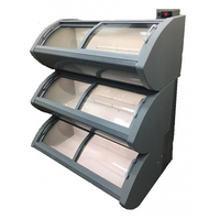 Ларь морозильный для мороженного Торос ЛХН-3-1,2 МХМ 230   3  для мороженого