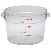 Контейнер мерный 11,4 л круглый Cambro