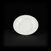 Блюдце для соуса  D10 см  SamSquito Classic KL  фарфор белый