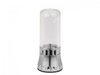 Мельница для специй 13 см прозрачная акрил  Borner