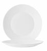 Тарелка мелкая 23,5 см   Ресторан Arcoroc стекло белый