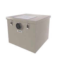 Жироуловитель ОВ 0,35-20 Экосети 20л Стандарт 0,35 пластик Жироуловитель ОВ 0,35-20 Экосети 20л Стандарт 0,35 пластик