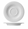 Блюдце 17 см  Портофино Tognana  фарфор белый