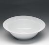 Миска 500 мл D21,5 см Collage KL фарфор белый
