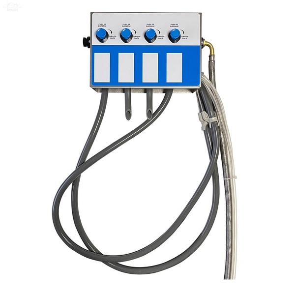 Дозирующая система 2+2 (флакон+ведро) Дозирующая система 2+2 (флакон+ведро)