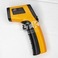 Термометр инфракрасный -50+530° C  GM533