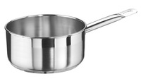 Сотейник 1,5 л D14, H11,2 см нерж.сталь без крышки Pintinox