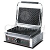 Гриль контактный CGL AIRHOT 1   чугун/рифленая