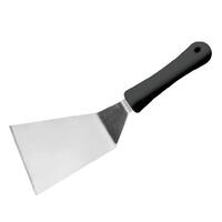 Лопатка 12 см нерж.сталь  пластиковая ручка  P.L. Proff Cuisine