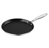 Сковорода блинная 28 см New Kitchen,нерж.сталь антипригарное покрытие ИНДУКЦИЯ  P.L. Proff Cuisine