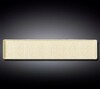Блюдо прямоугольное 46,5x9,5 см  Sandstone Wilmax