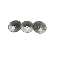 Сменные диски для машинки D14 см, (к машинке 52305) Tellier 