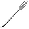 Вилка столовая X-15 нерж.сталь 18/10 B10 мм L220 мм Eternum