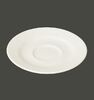 Блюдце 15 см  Банкет  RAK PORCELAIN   фарфор белый