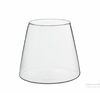 Стакан низкий 350 мл MGline термостекло