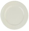 Тарелка мелкая 25 см Банкет Bonna фарфор