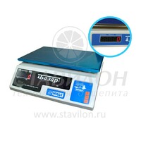 Весы порционные МТ 30 ВДА  МИДЛ 30кг МТ