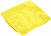 Салфетка для уборки 29х29 см 1 шт/уп ЖЁЛТАЯ микрофибра 