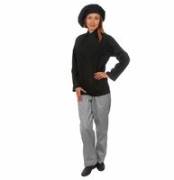 Брюки повара клетка мелкая универсальные р.48 KL