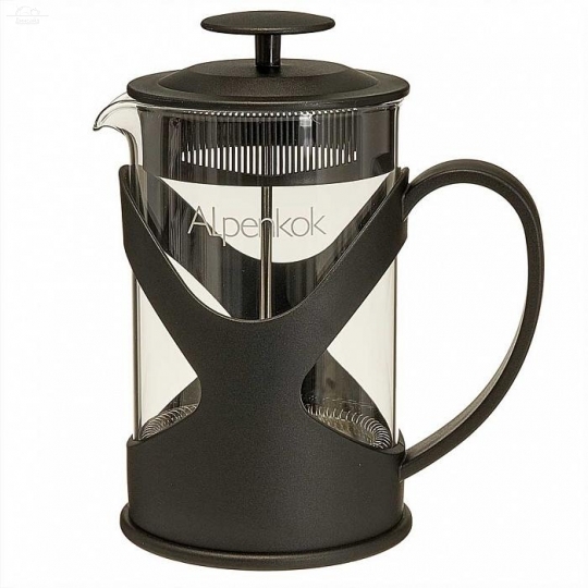 Френч-пресс 800 мл стекло, Френч-пресс 800 мл стекло,