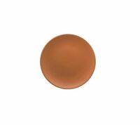 Тарелка мелкая 26 см UNNI ACETINADO AVELA  Oxford 102704, AY02-5506