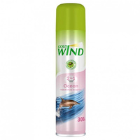Освежитель воздуха 300 мл Голд Винд Ocean