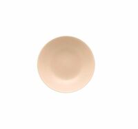 Тарелка глубокая 20 см UNNI ACETINADO MERENGUE Oxford 102663, AY01-5507
