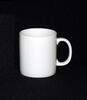 Кружка 300 мл  Европейская Дулевский фарфор  белый