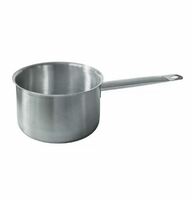 Сотейник 0,65 л D12, H6 см нерж.сталь без крышки P.L. Proff Cuisine