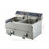 Фритюрница настольная FLT 10+10 LILOMA 2   10  настольная