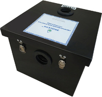 Жироуловитель Black 20 Экосети 20л 0,35 полиэтилен Жироуловитель Black 20 Экосети 20л 0,35 полиэтилен