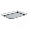 Лоток 450х350х20 мм нерж.сталь ASTELL