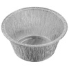 Форма для кекса 135 мл D86, d55 мм H37 мм фольга