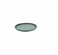 Тарелка мелкая 20 см  FLAT Shape PACIFICO Oxford 136498, AO03-1C07