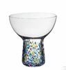 Бокал для коктейлей 210 мл MGline голубой	