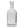Штоф 0,5 л Bottle P.L. стекло