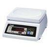 Весы порционные SWII-05DD CAS 5 SWII  239х190  2 дисплея