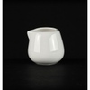 Молочник 50 мл  Chan Wave  KL фарфор белый