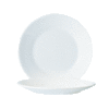 Тарелка мелкая 19,5 см   Ресторан Arcoroc стекло белый