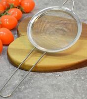 Сито 7 см  нерж.сталь  с ручкой 849-031