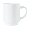 Кружка 305 мл  Restaurant Arcoroc стекло белый