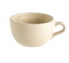 Чашка чайная 205 мл Мираж Bonna фарфор песочный