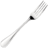 Вилка столовая Эко Ансер нерж.сталь 18/0 B2 мм L205 мм Eternum