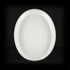Блюдо овальное 32x22,5 см  CaBaRe Classic KL фарфор белый