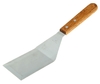 Лопатка 30/7,5 см нерж.сталь  деревянная ручка НЕТ В НАЛИЧИИ
