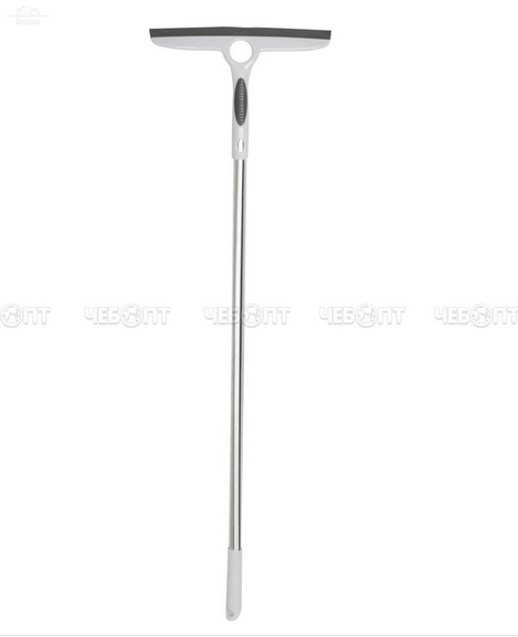 Щетка для окон и стекла с водосгоном 25*86 см Щетка для окон и стекла с водосгоном 25*86 см